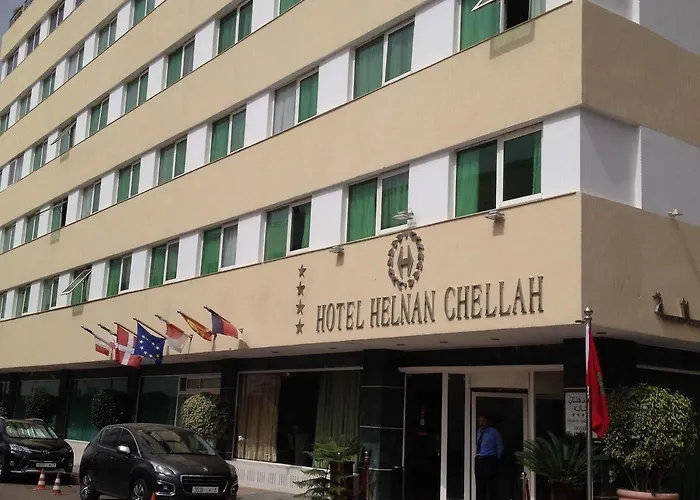 Helnan Chellah Hotel