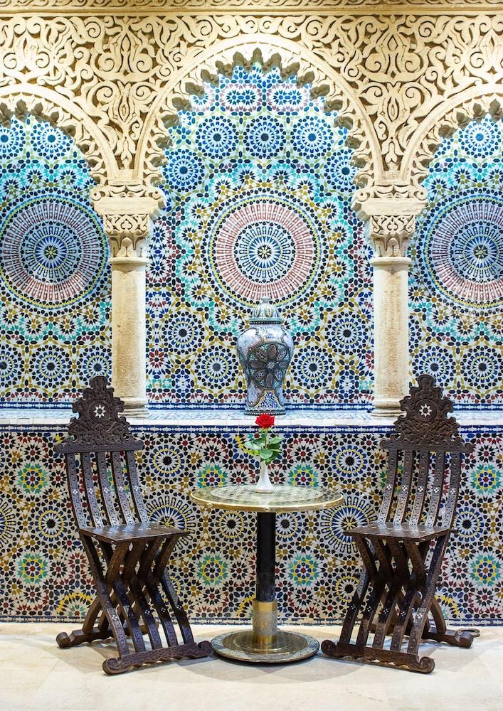 Hotel Helnan Chellah