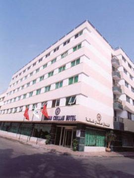 Helnan Chellah Hotel Rabat