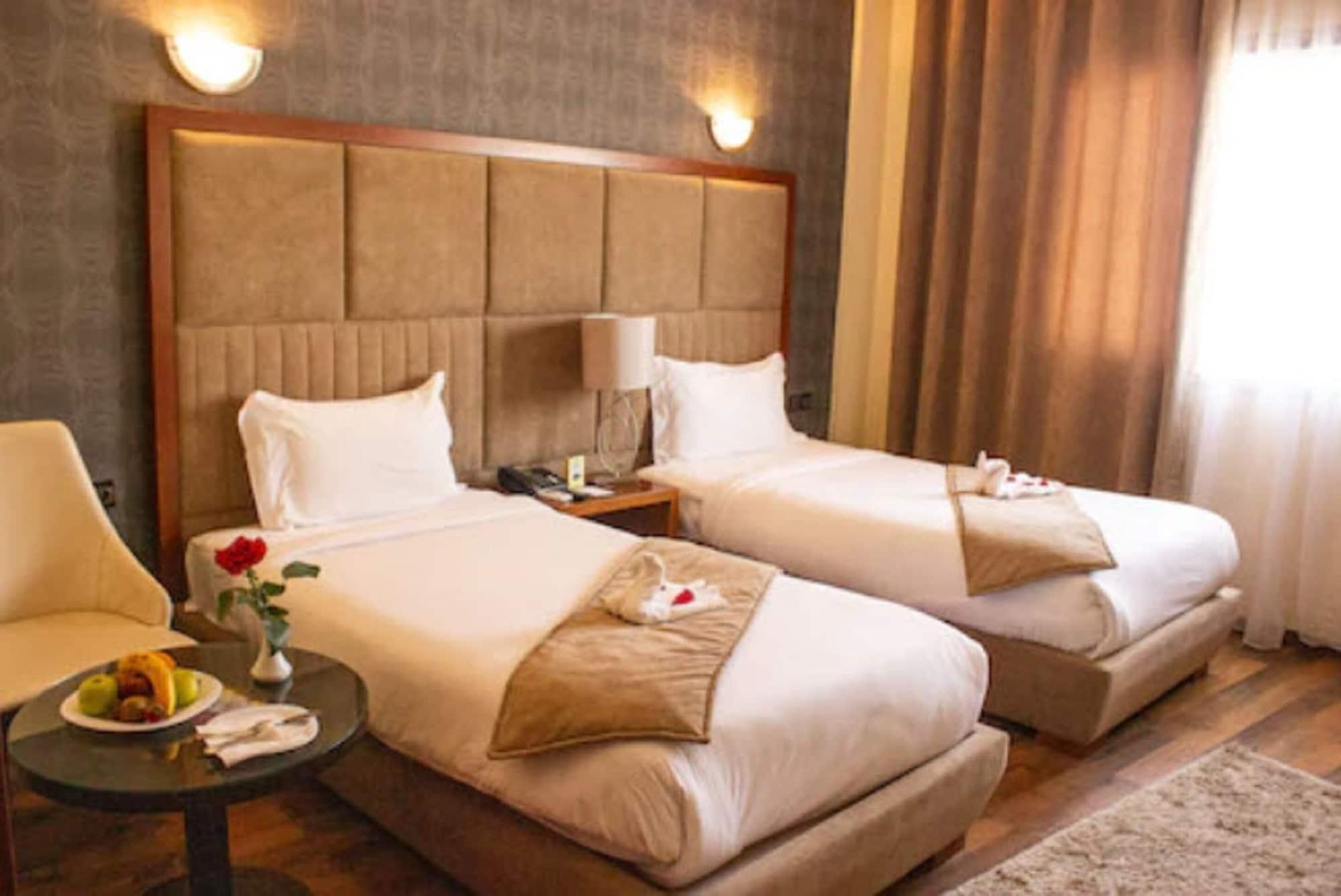 Helnan Chellah Hotel 4*