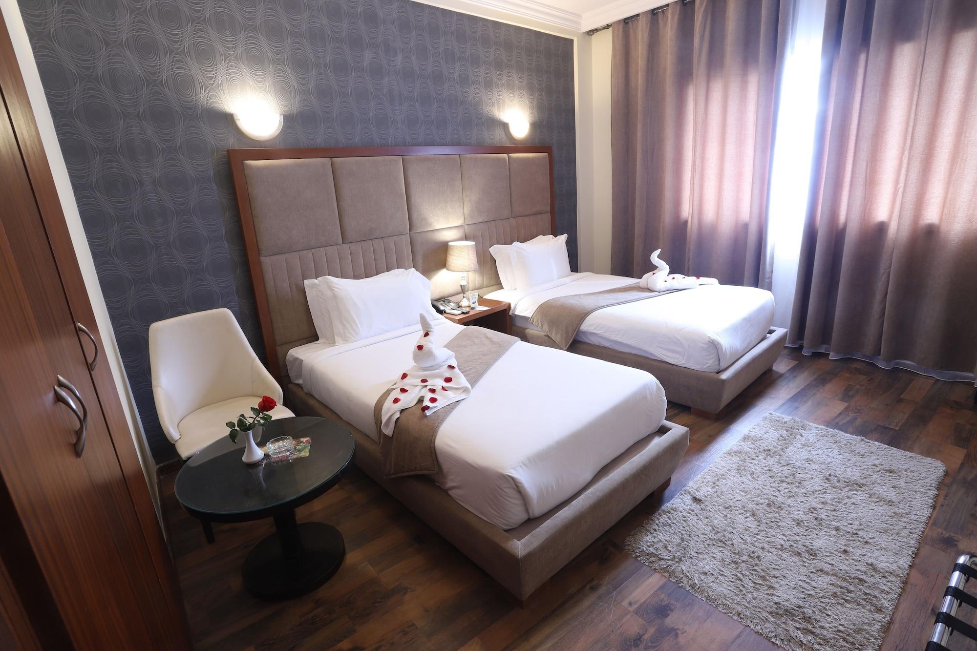Hotel Helnan Chellah 4*