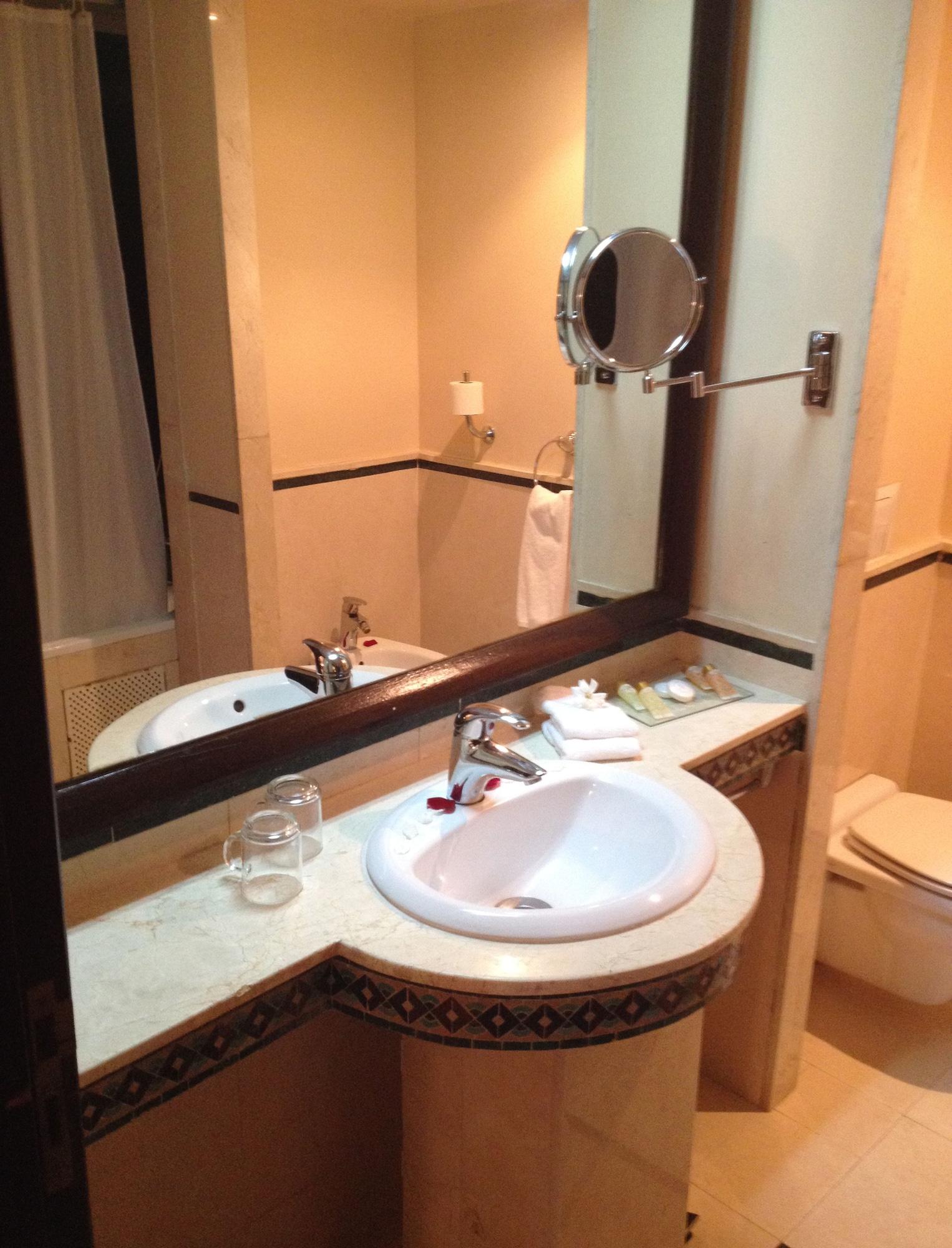 Hotel Helnan Chellah Rabat