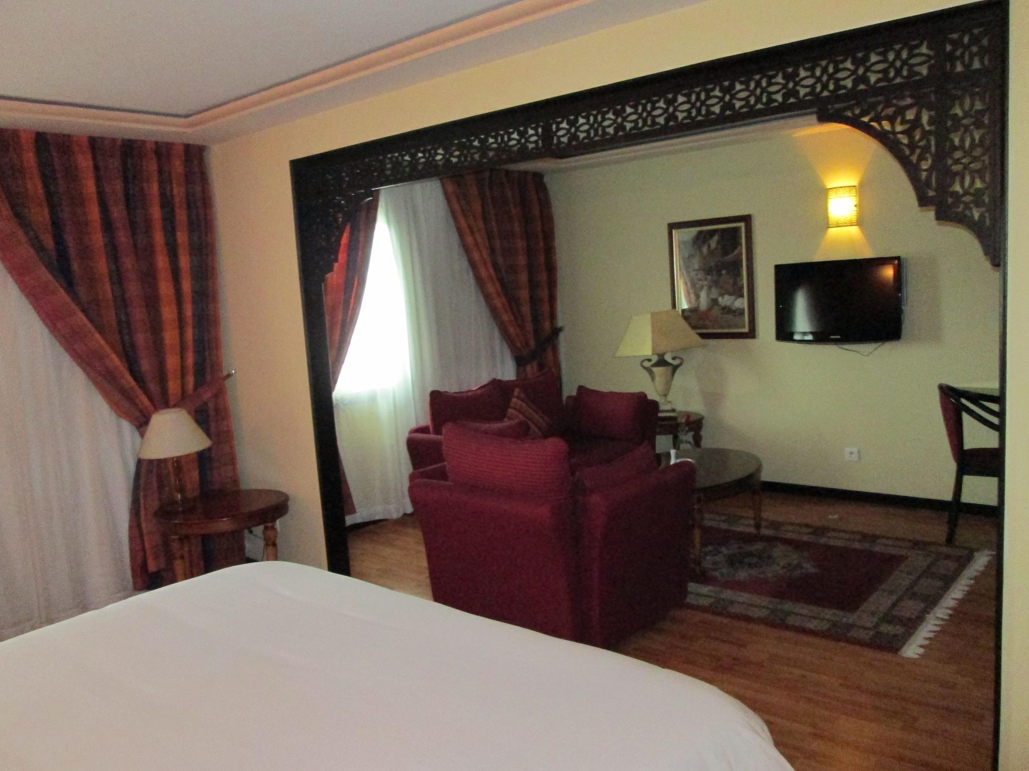 Hotel Helnan Chellah 4*