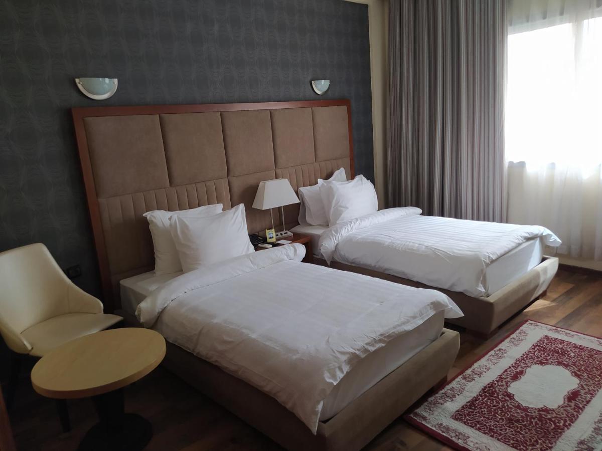Hotel Helnan Chellah Rabat