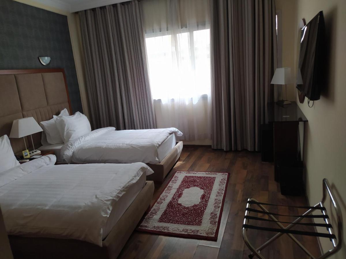 Helnan Chellah Hotel 4*