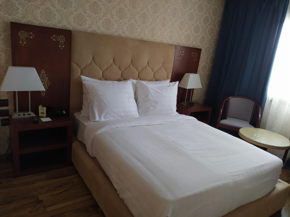 Helnan Chellah 4* Rabat