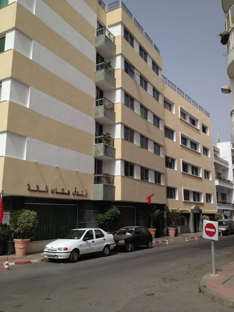 Helnan Chellah Hotel 4*