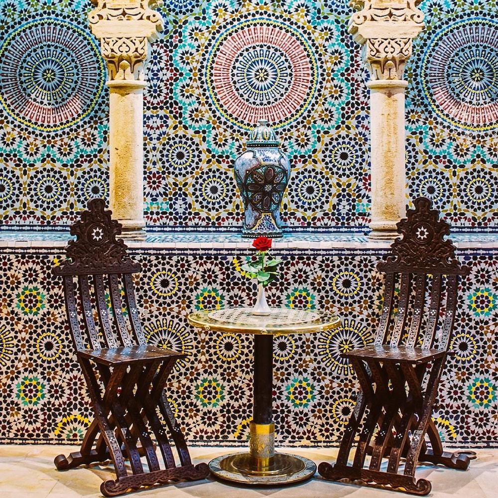 Hotel Helnan Chellah Rabat