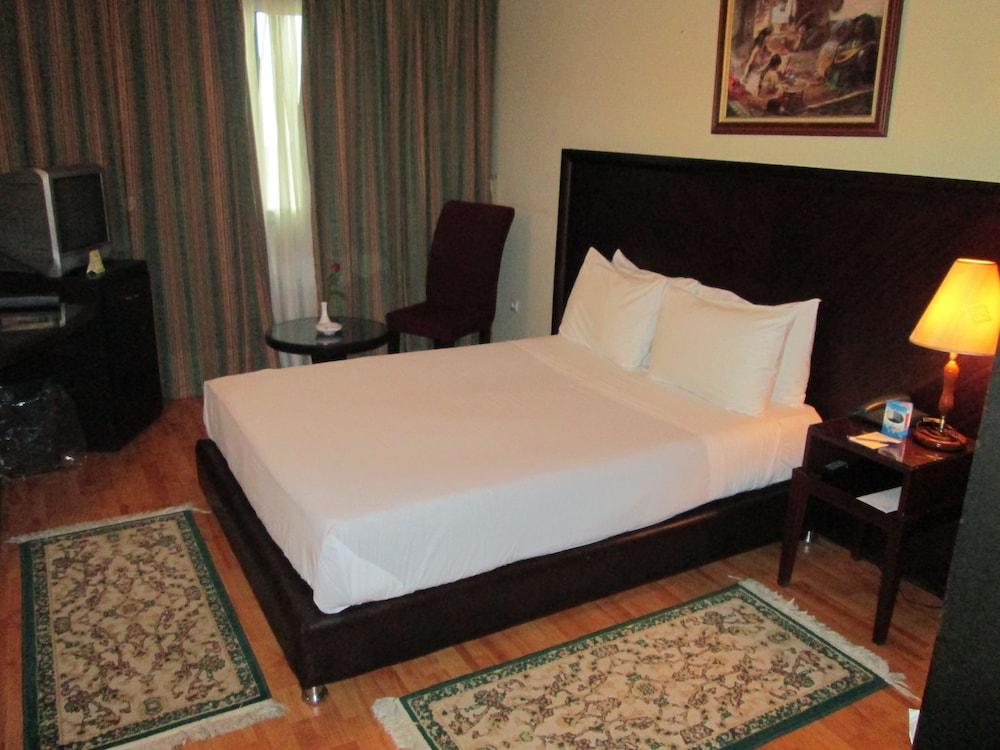 Helnan Chellah Hotel Rabat