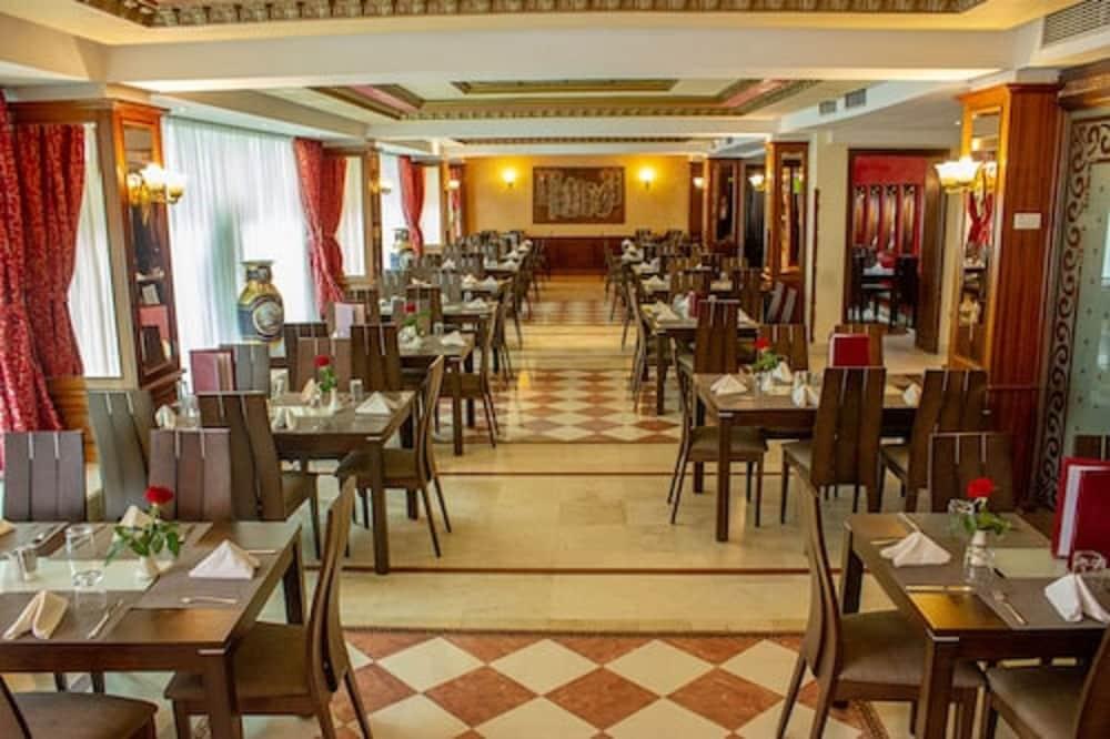 Hotel Helnan Chellah Rabat