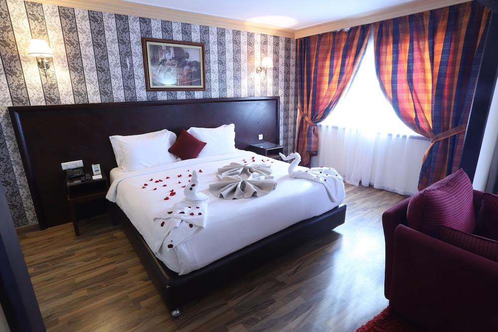 Helnan Chellah Hotel 4*