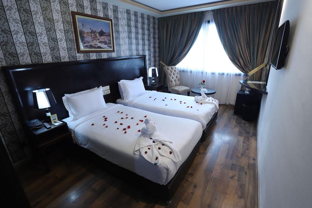 Helnan Chellah Hotel Rabat