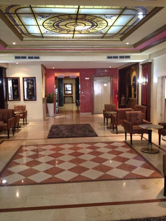 Hotel Helnan Chellah