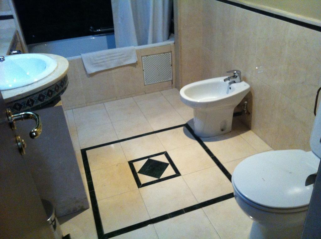 Helnan Chellah Hotel 4*
