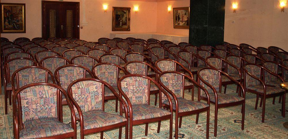 Hotel Helnan Chellah