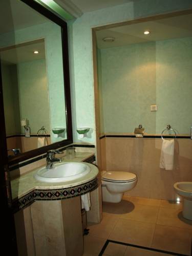 Hotel Helnan Chellah Rabat