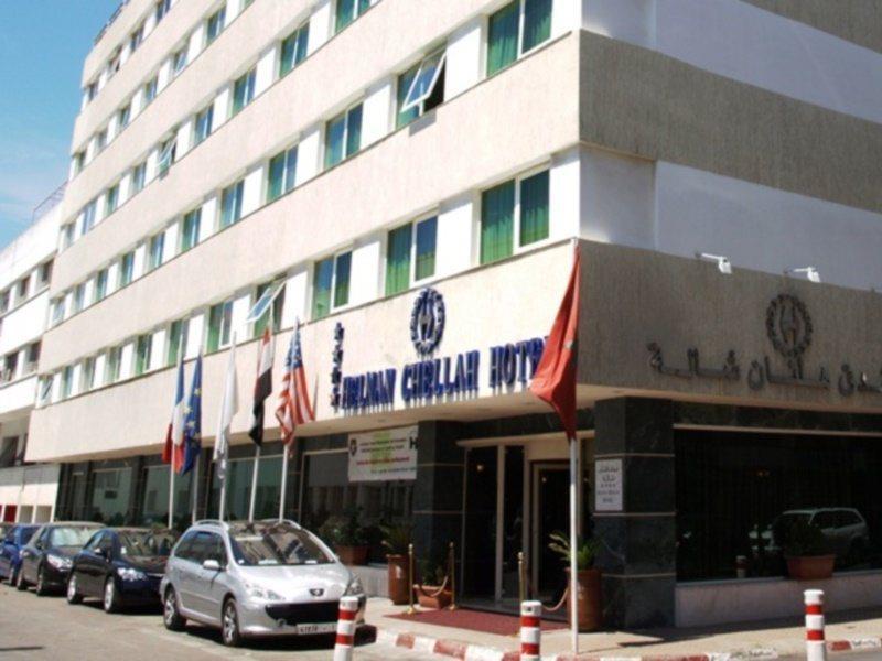 Helnan Chellah Rabat