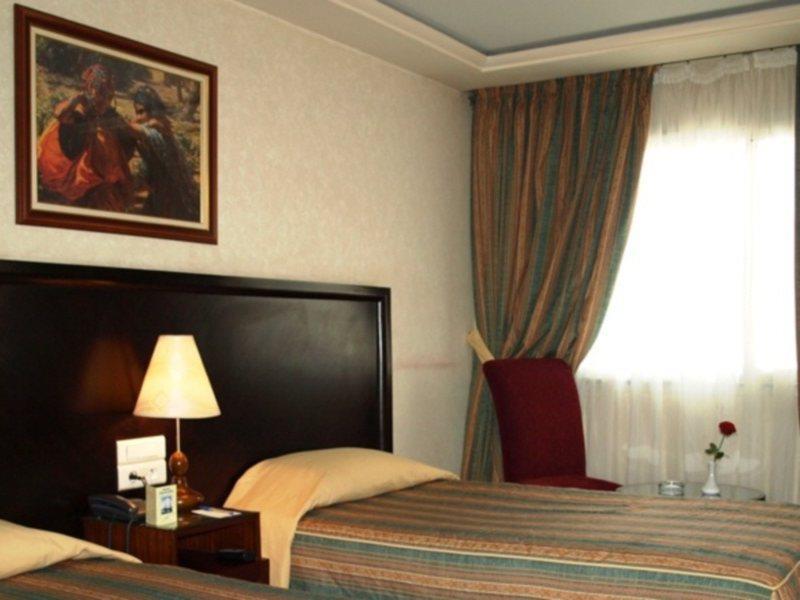 Hotel Helnan Chellah Rabat