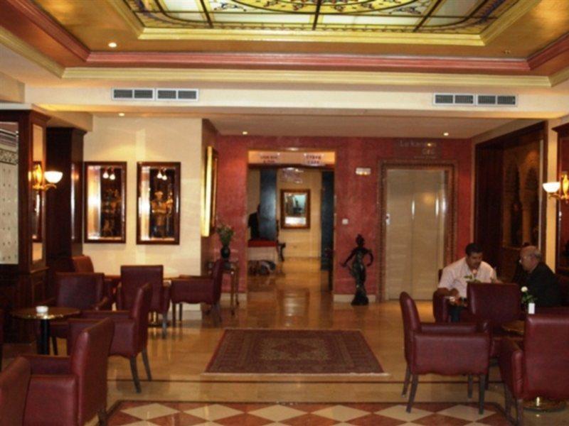 Hotel Helnan Chellah