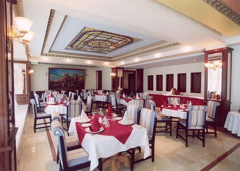 Helnan Chellah Rabat