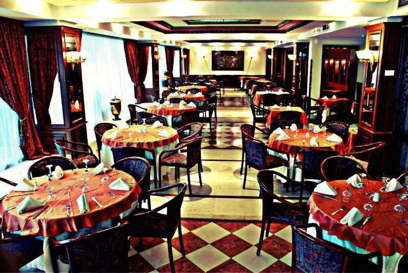 Helnan Chellah Hotel