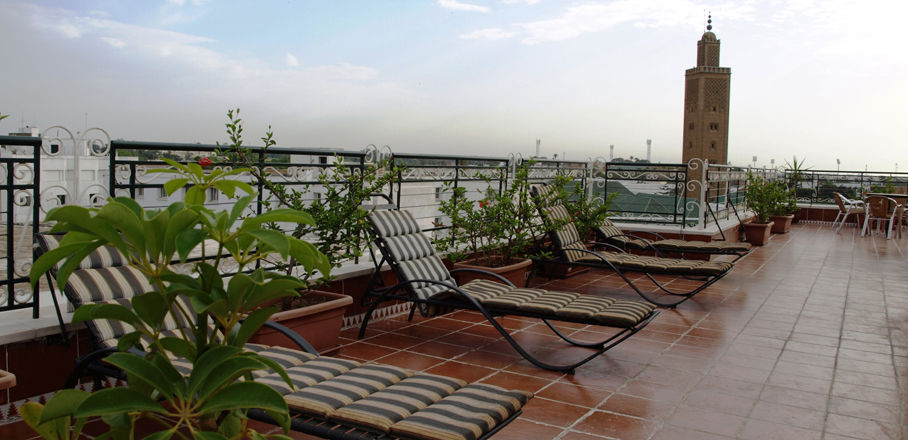 Helnan Chellah Hotel 4*