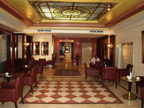 Helnan Chellah Hotel Rabat