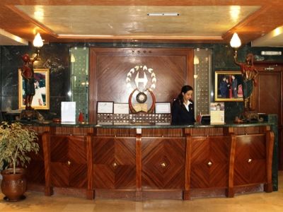 Hotel Helnan Chellah