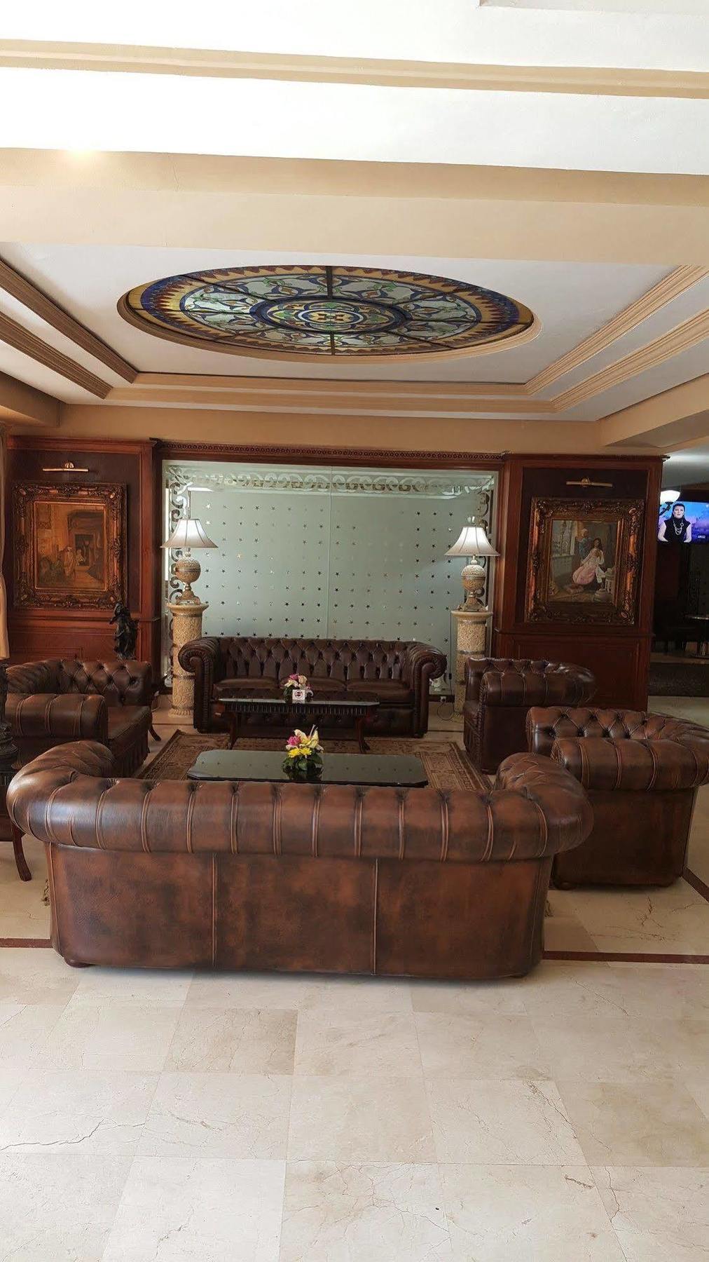 Helnan Chellah Hotel 4*