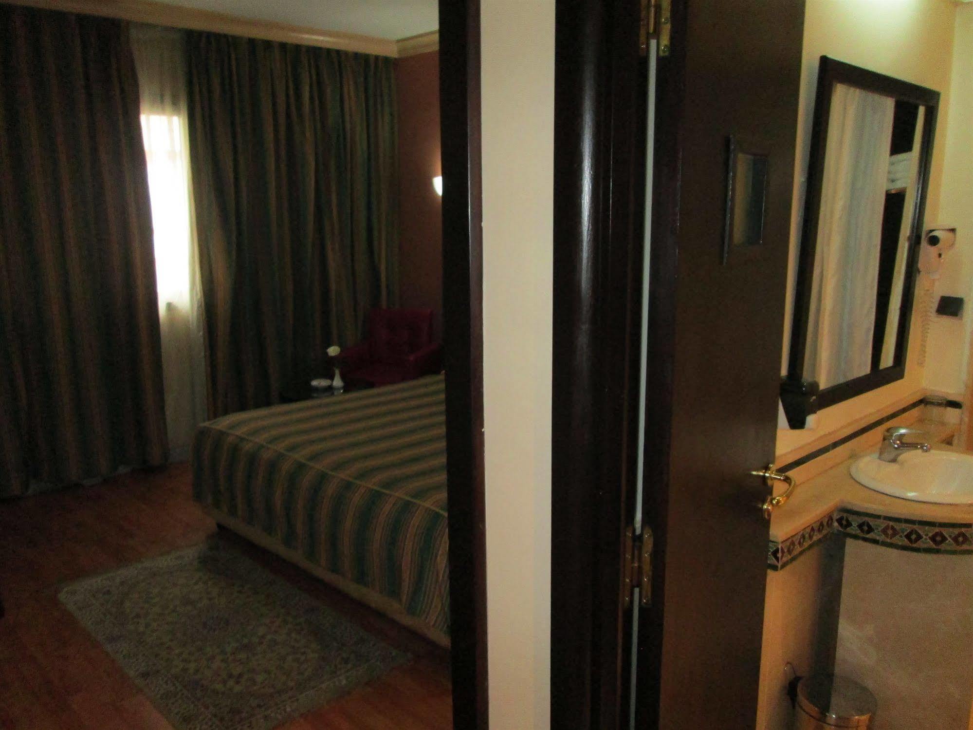 Helnan Chellah Hotel Rabat