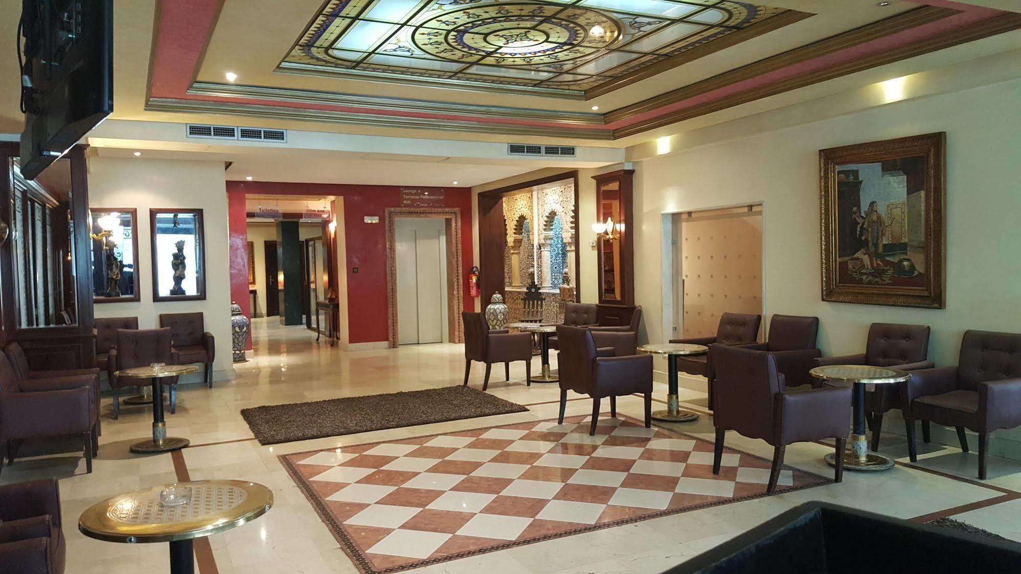 Hotel Helnan Chellah 4*