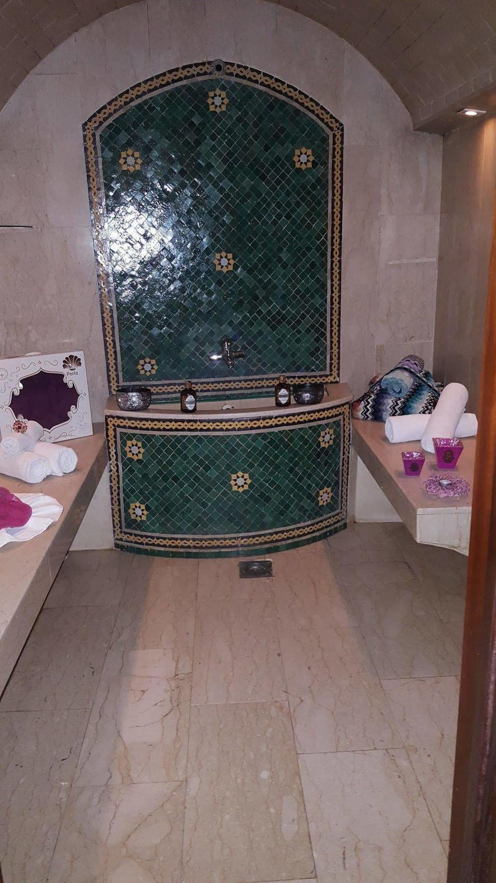 Helnan Chellah Hotel