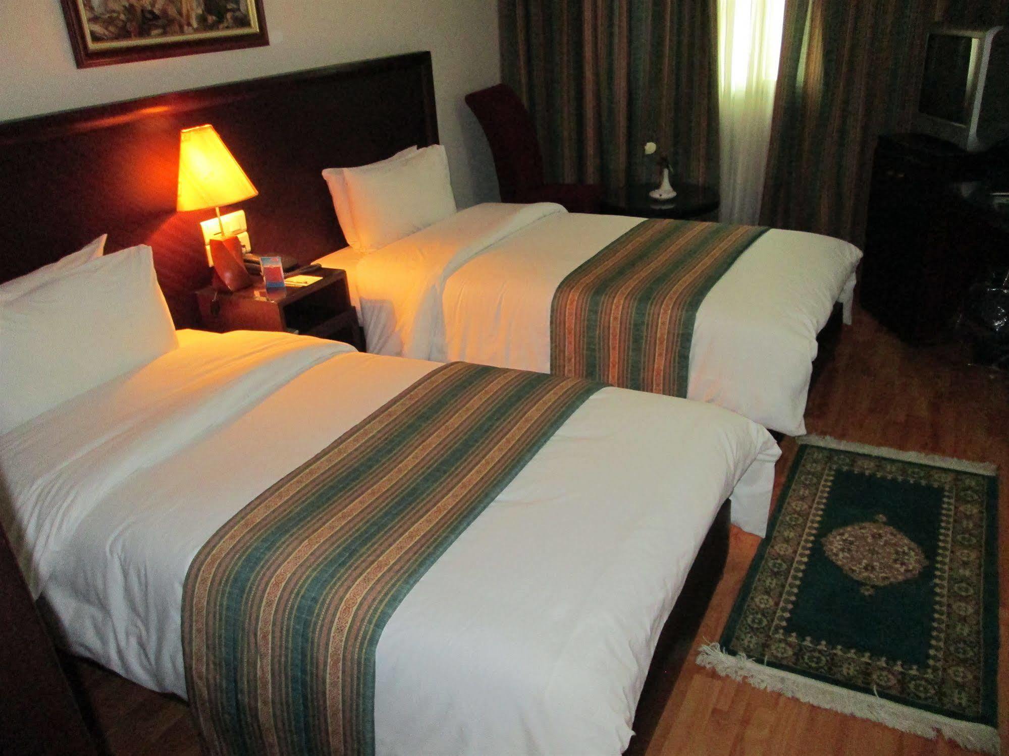Helnan Chellah 4* Rabat