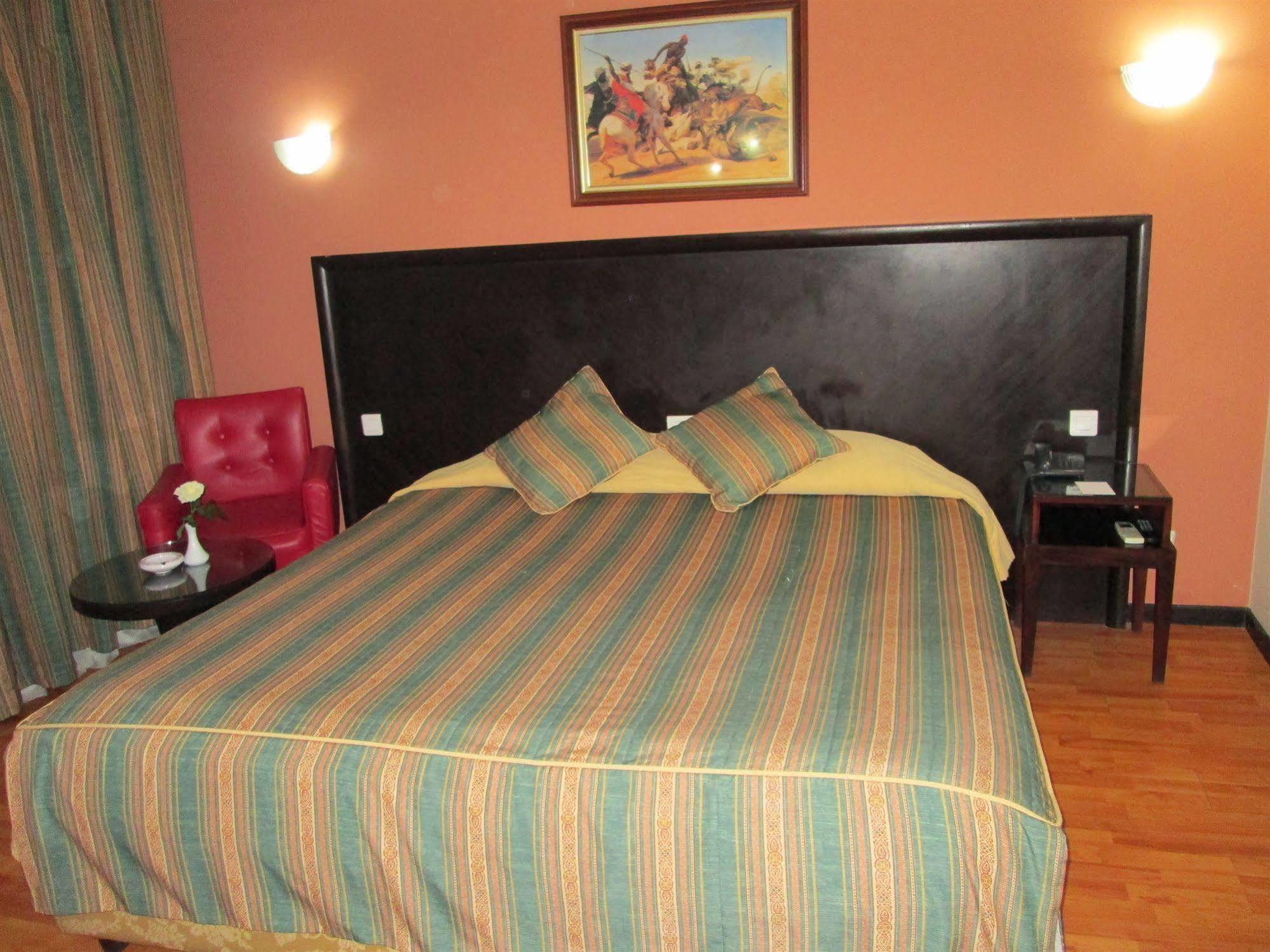 Hotel Helnan Chellah Rabat