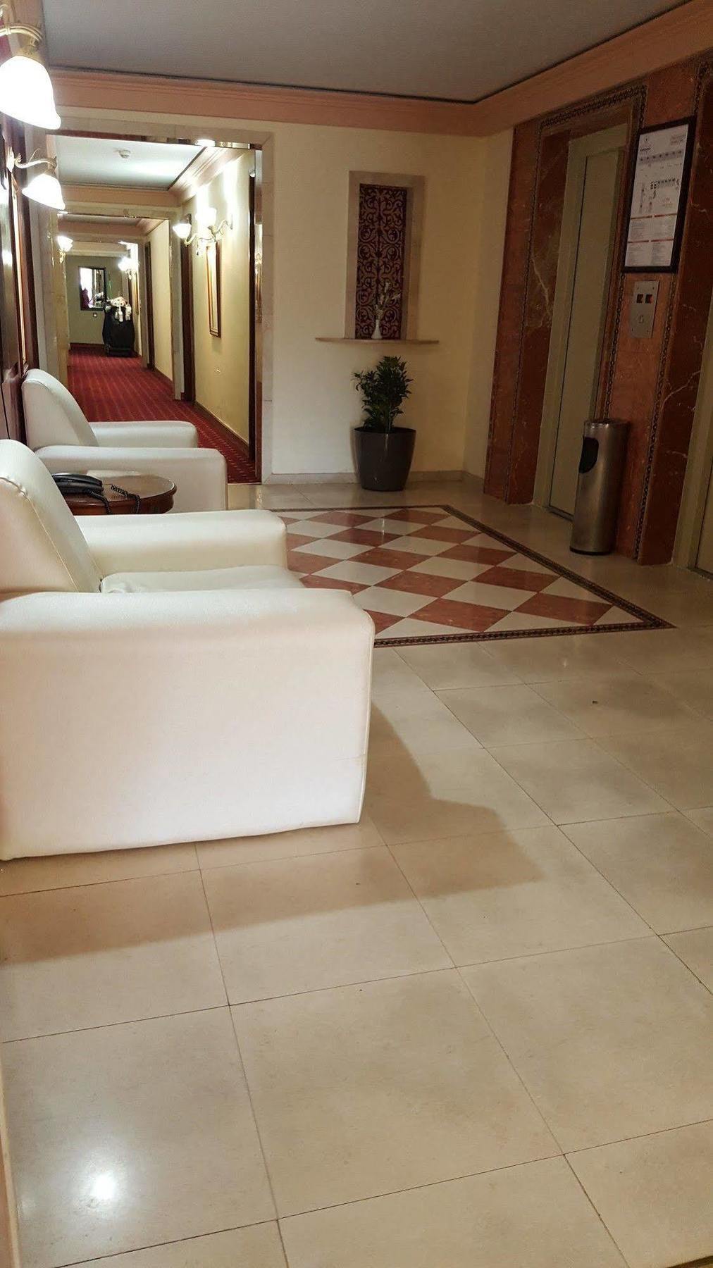 Helnan Chellah Hotel Rabat