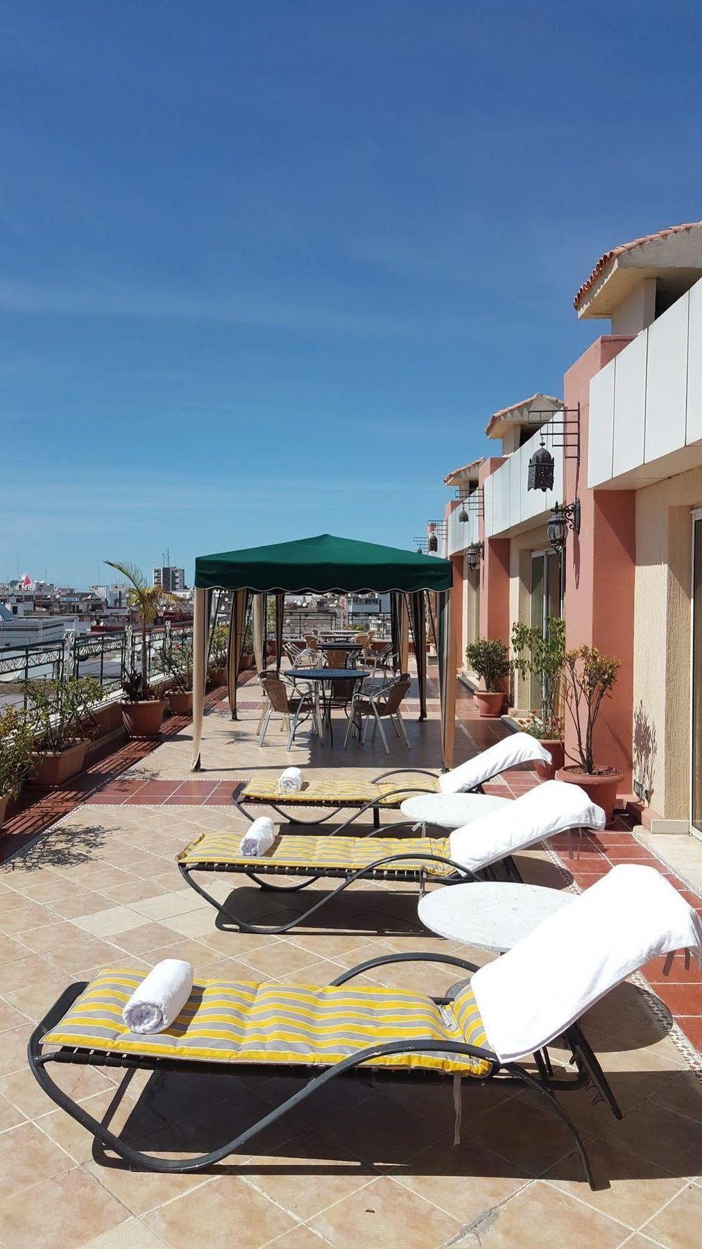 Hotel Helnan Chellah