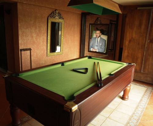 Hotel Helnan Chellah Rabat