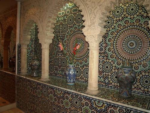 Helnan Chellah Hotel Rabat