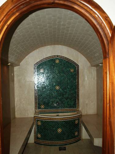 Hotel Helnan Chellah Rabat