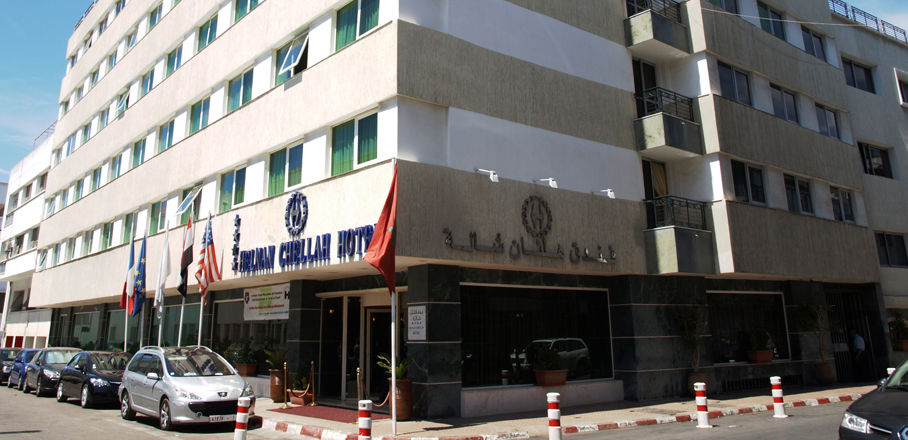 Helnan Chellah 4* Rabat
