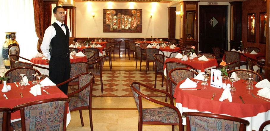Helnan Chellah Rabat